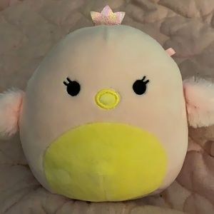 5” Harmony the bird squishmallow